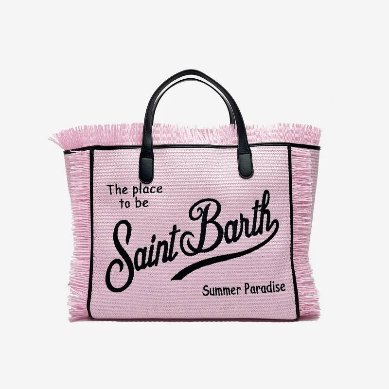 Saint Barth Casual Beach Bag