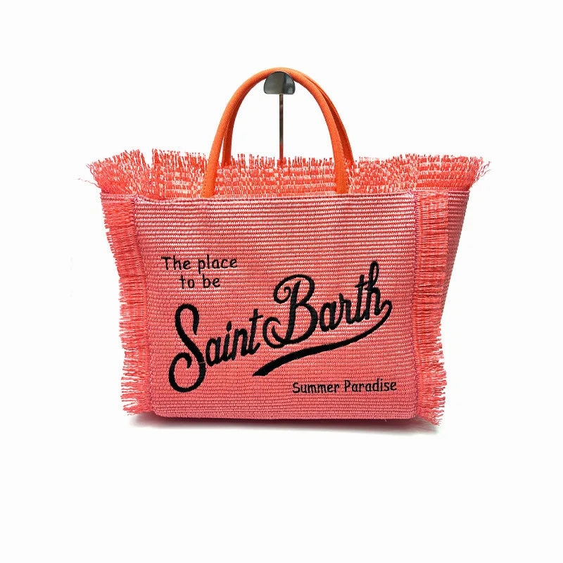 Saint Barth Casual Beach Bag