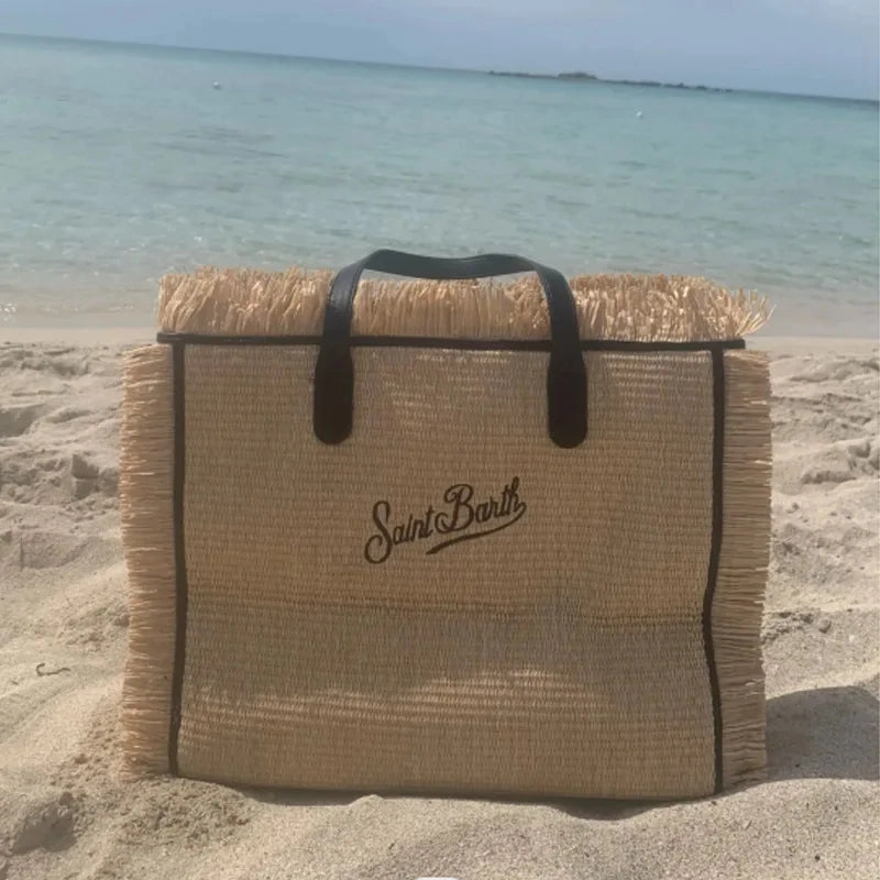 Saint Barth Casual Beach Bag