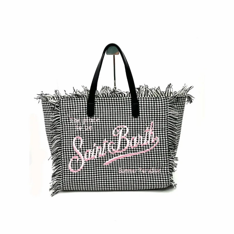 Saint Barth Casual Beach Bag
