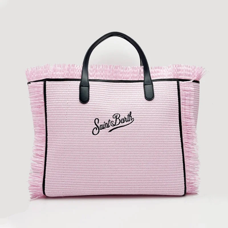 Saint Barth Casual Beach Bag