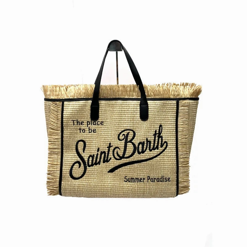 Saint Barth Casual Beach Bag