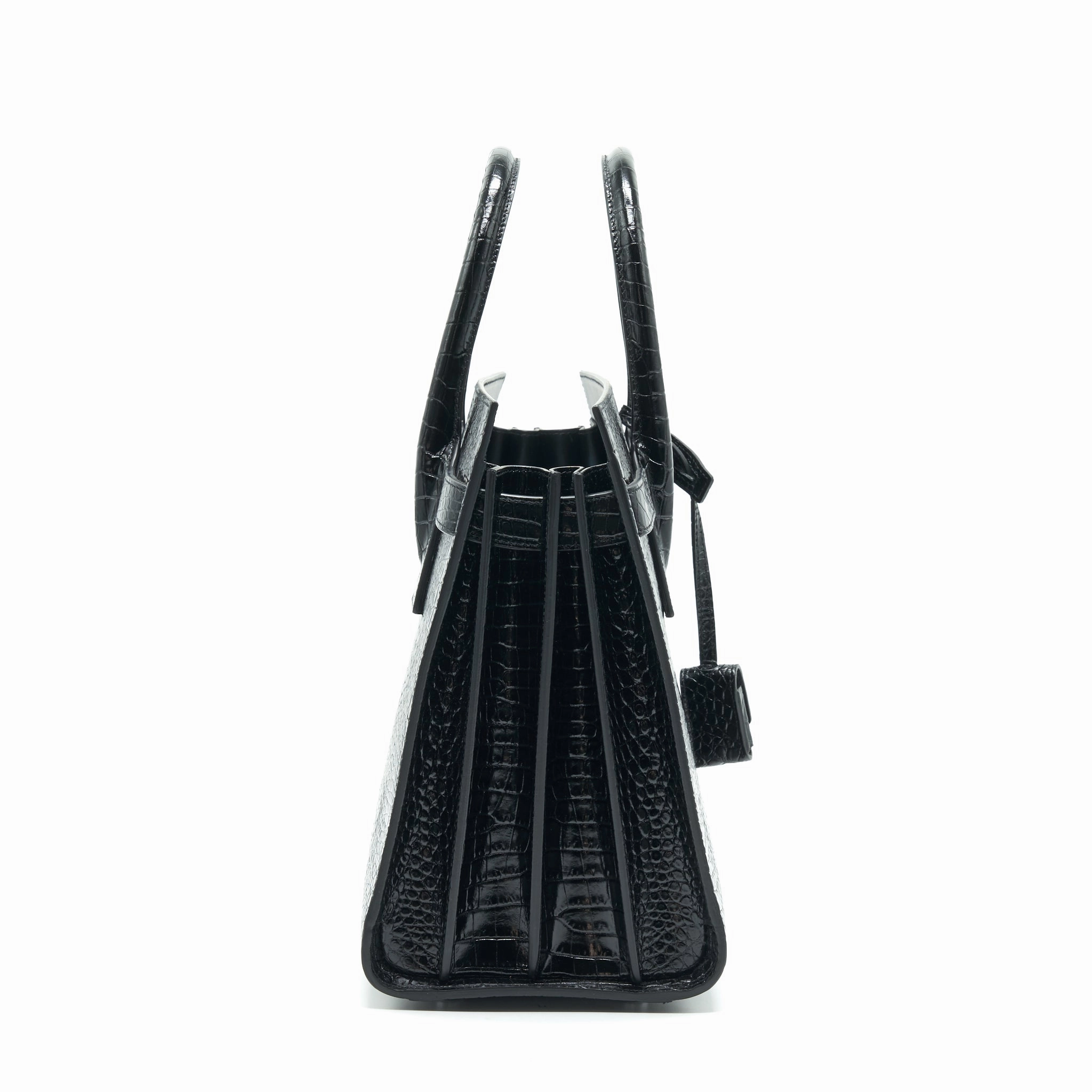 SAINT LAURENT Classic Sac De Jour Small Shoulder Bag