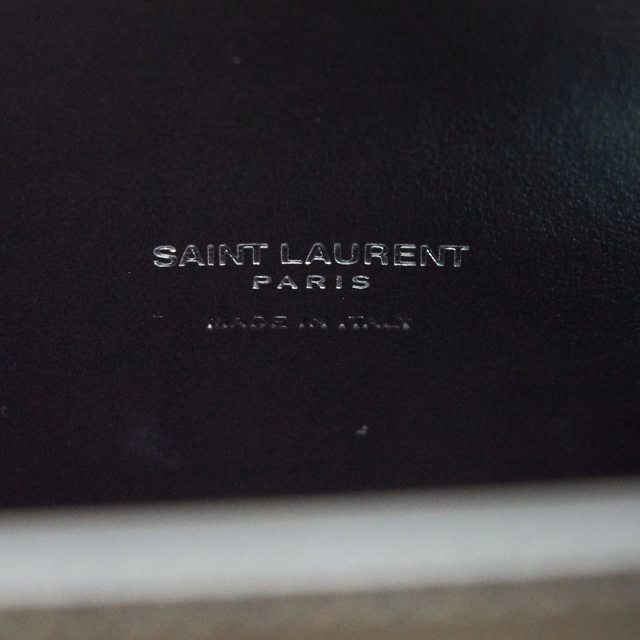 SAINT LAURENT Classic Sac De Jour Small Shoulder Bag