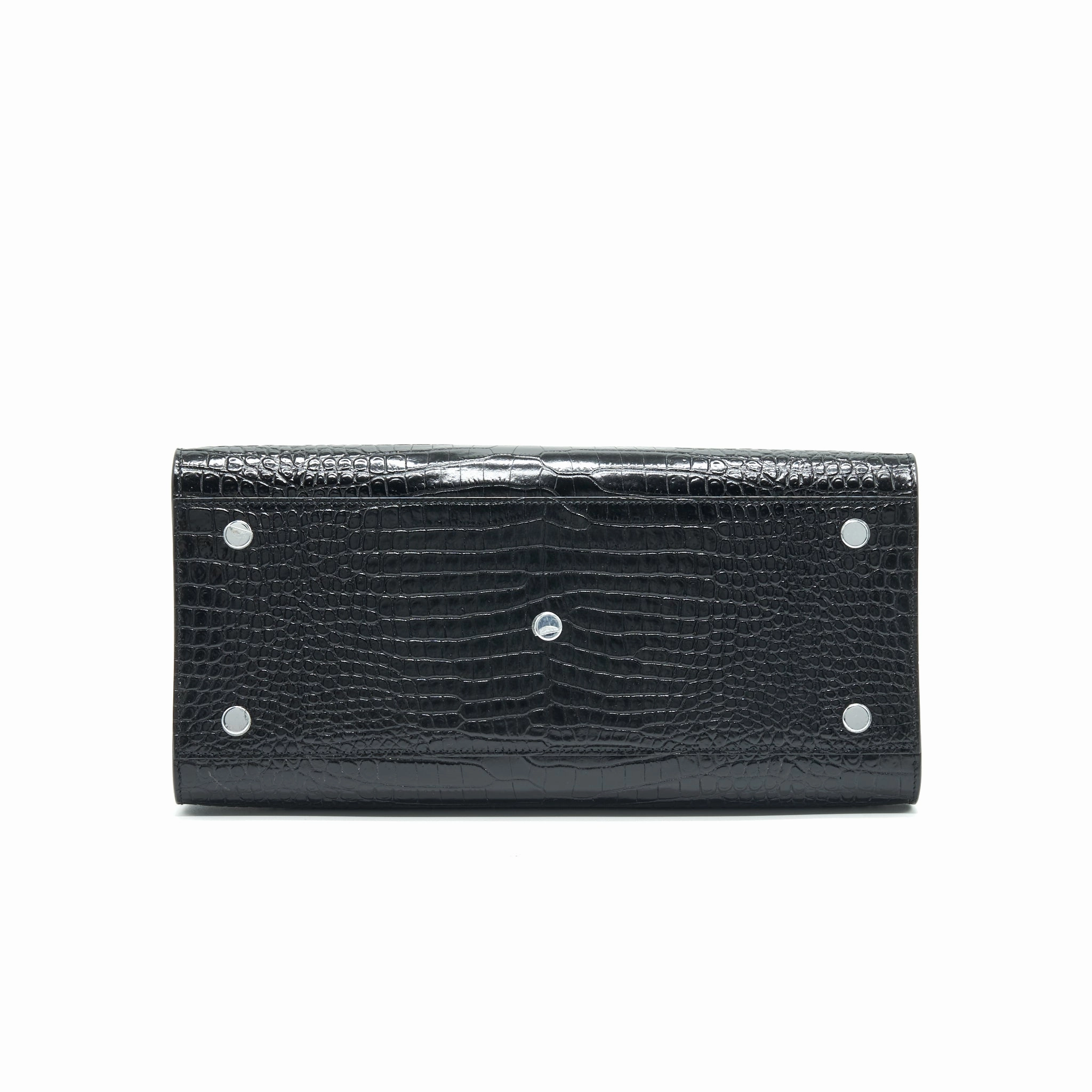 SAINT LAURENT Classic Sac De Jour Small Shoulder Bag