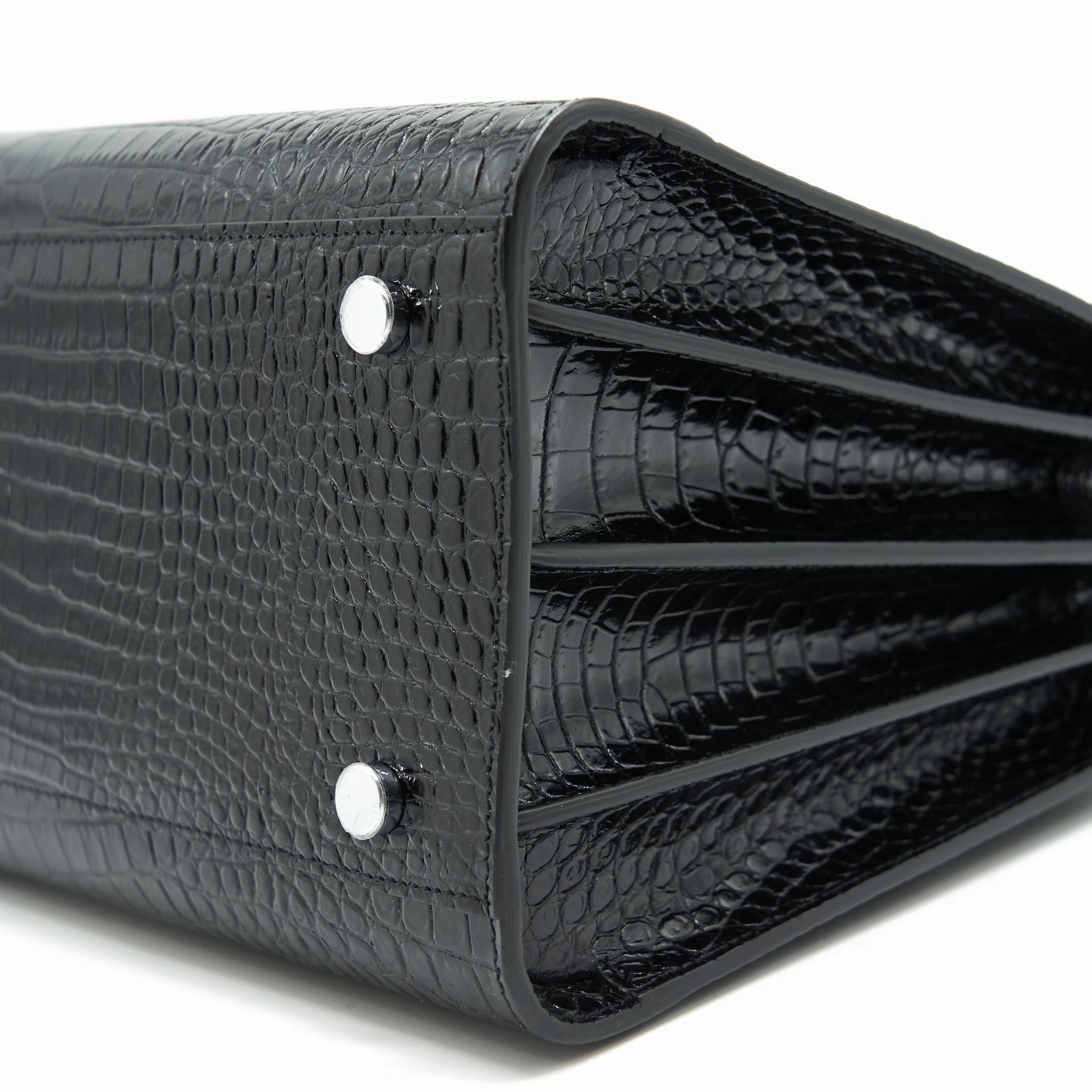SAINT LAURENT Classic Sac De Jour Small Shoulder Bag