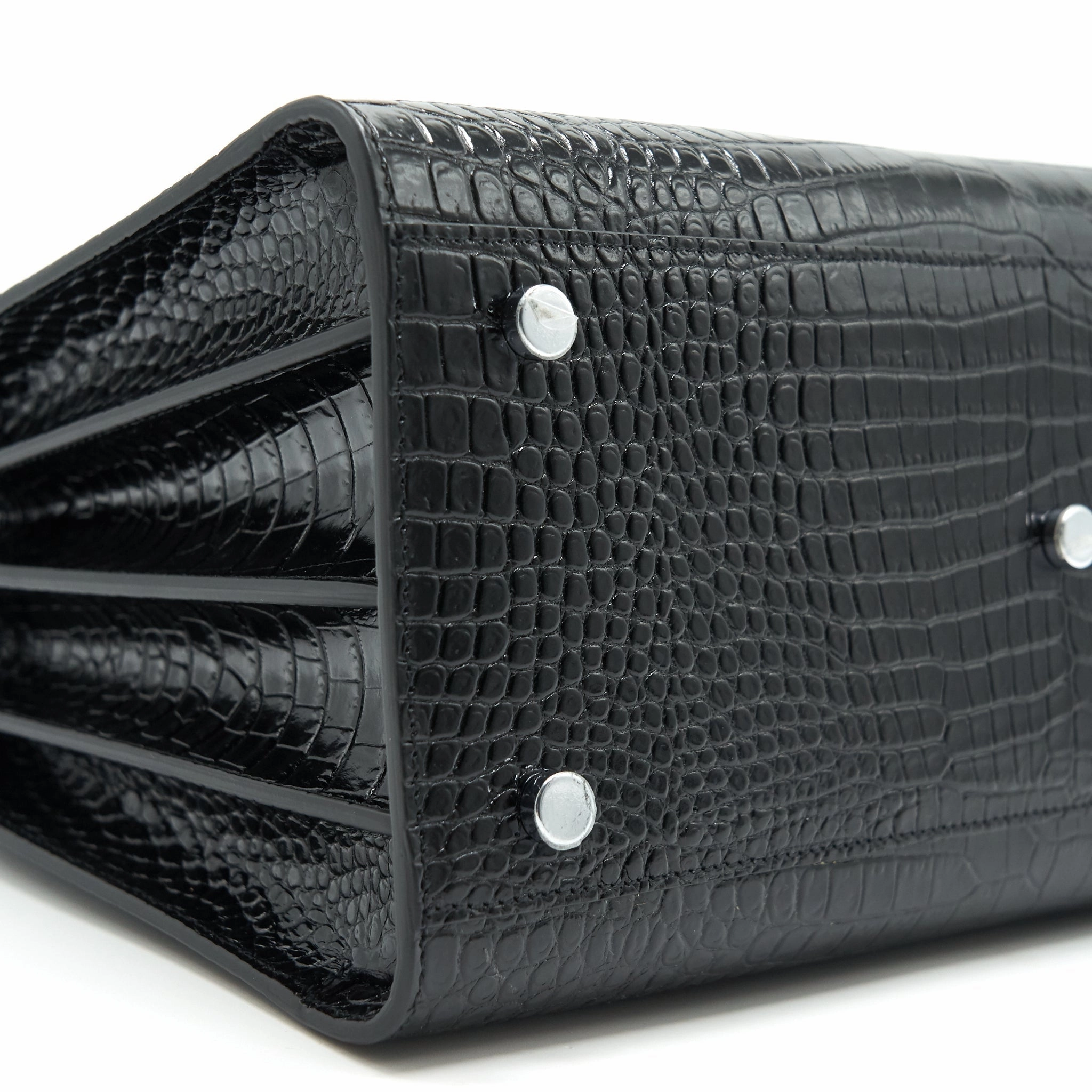 SAINT LAURENT Classic Sac De Jour Small Shoulder Bag