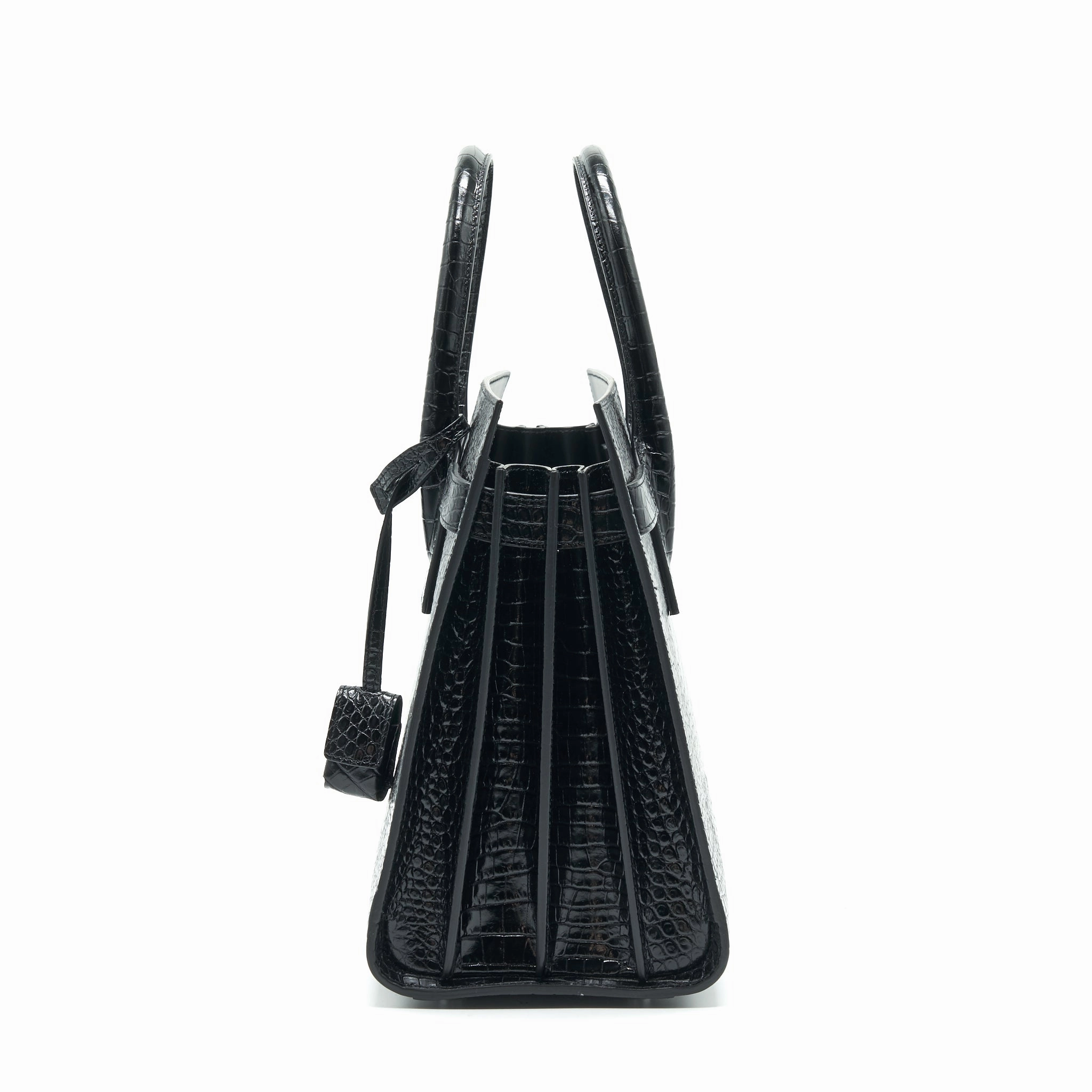 SAINT LAURENT Classic Sac De Jour Small Shoulder Bag