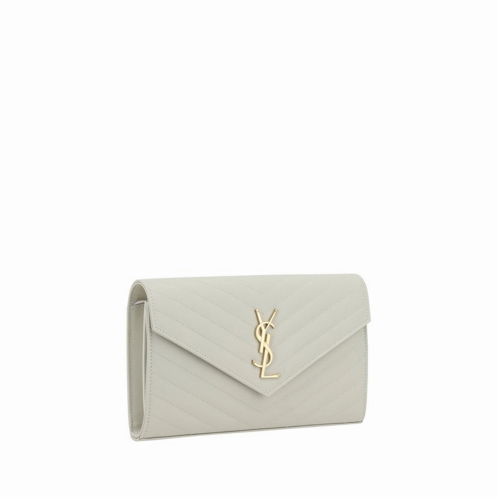 Saint Laurent Logoed Shoulder Bag