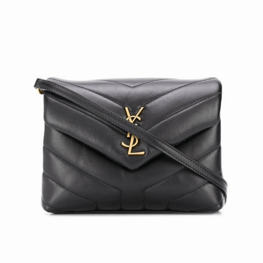 SAINT LAURENT  Loulou Toy crossbody bag