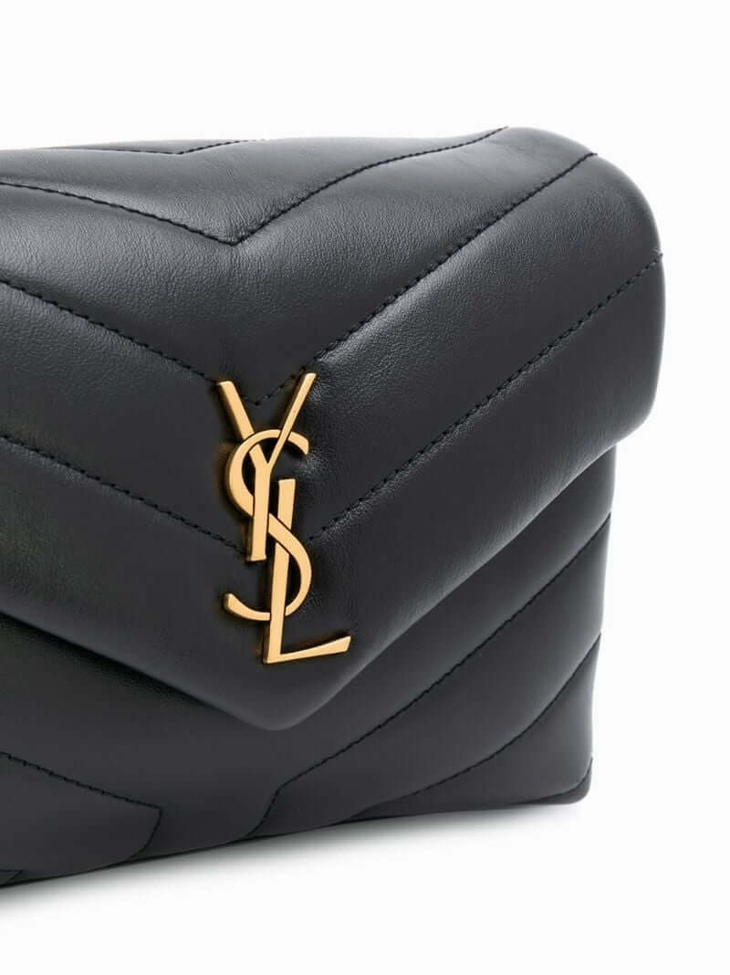 SAINT LAURENT  Loulou Toy crossbody bag