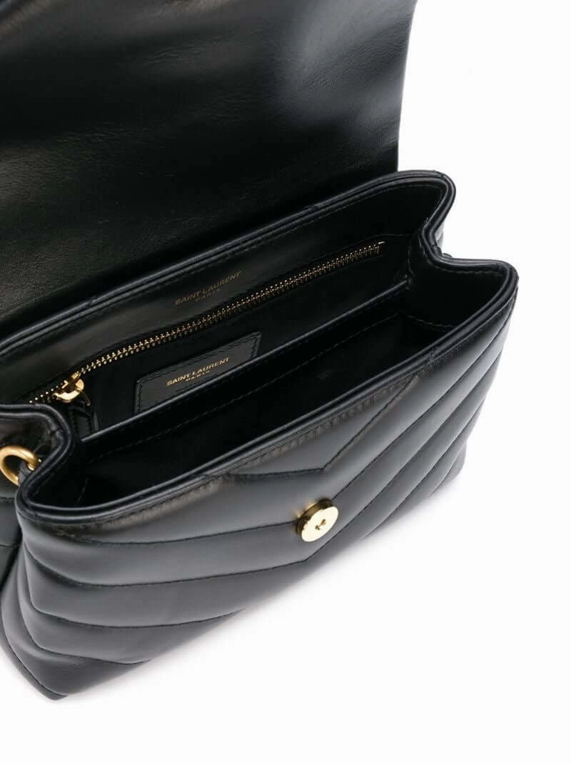 SAINT LAURENT  Loulou Toy crossbody bag