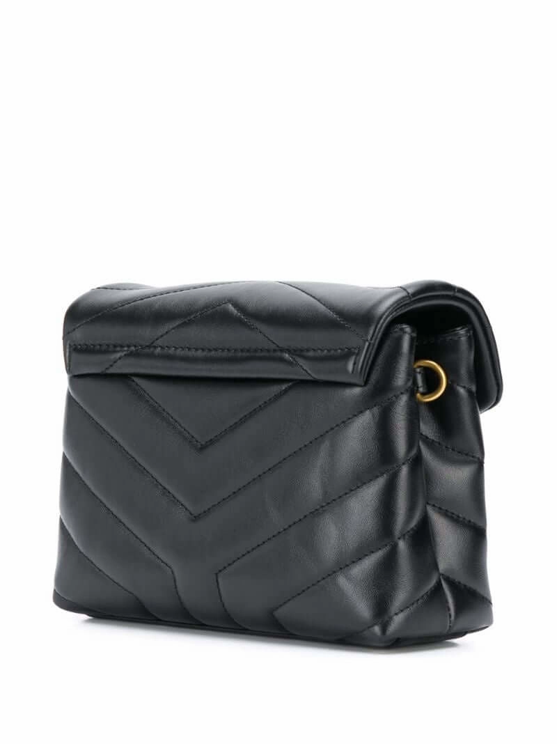 SAINT LAURENT  Loulou Toy crossbody bag