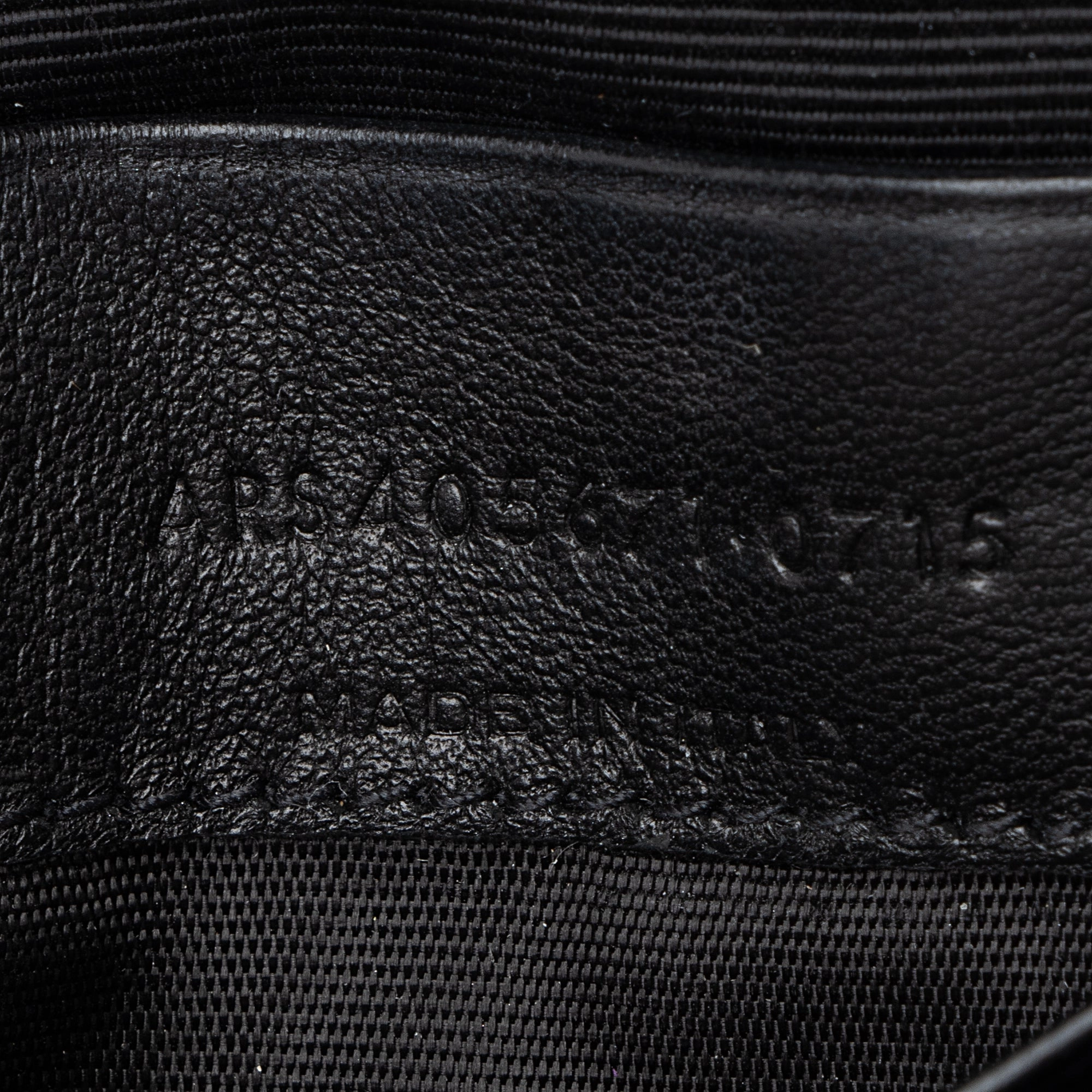 Saint Laurent Matelasse Calfskin Monogram Punk Chain Baby Crossbody Bag (SHF-22834)