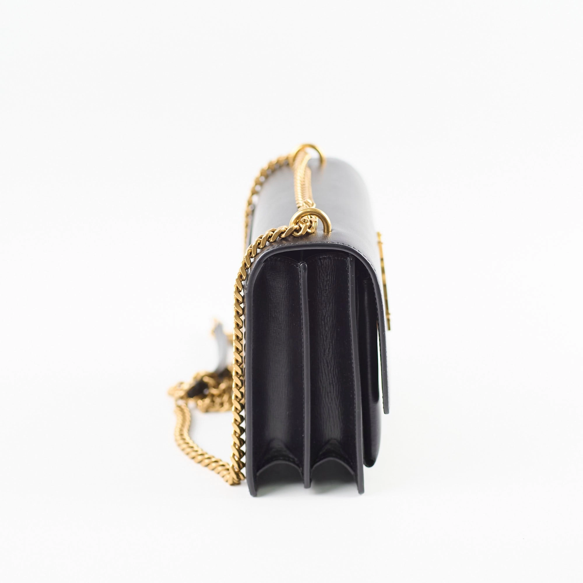 Saint Laurent Medium Sunset Black