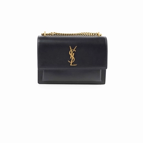Saint Laurent Medium Sunset Black