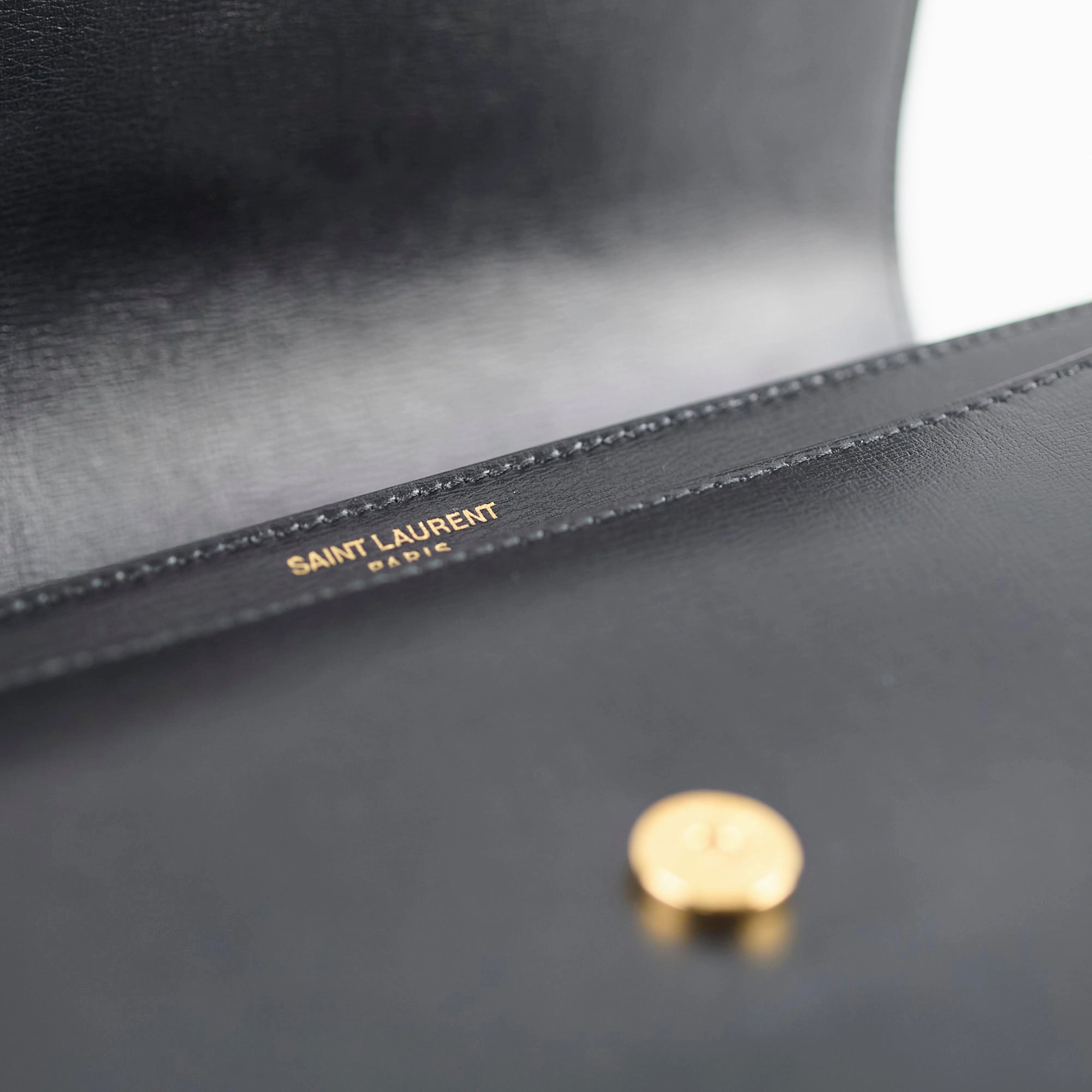 Saint Laurent Medium Sunset Black