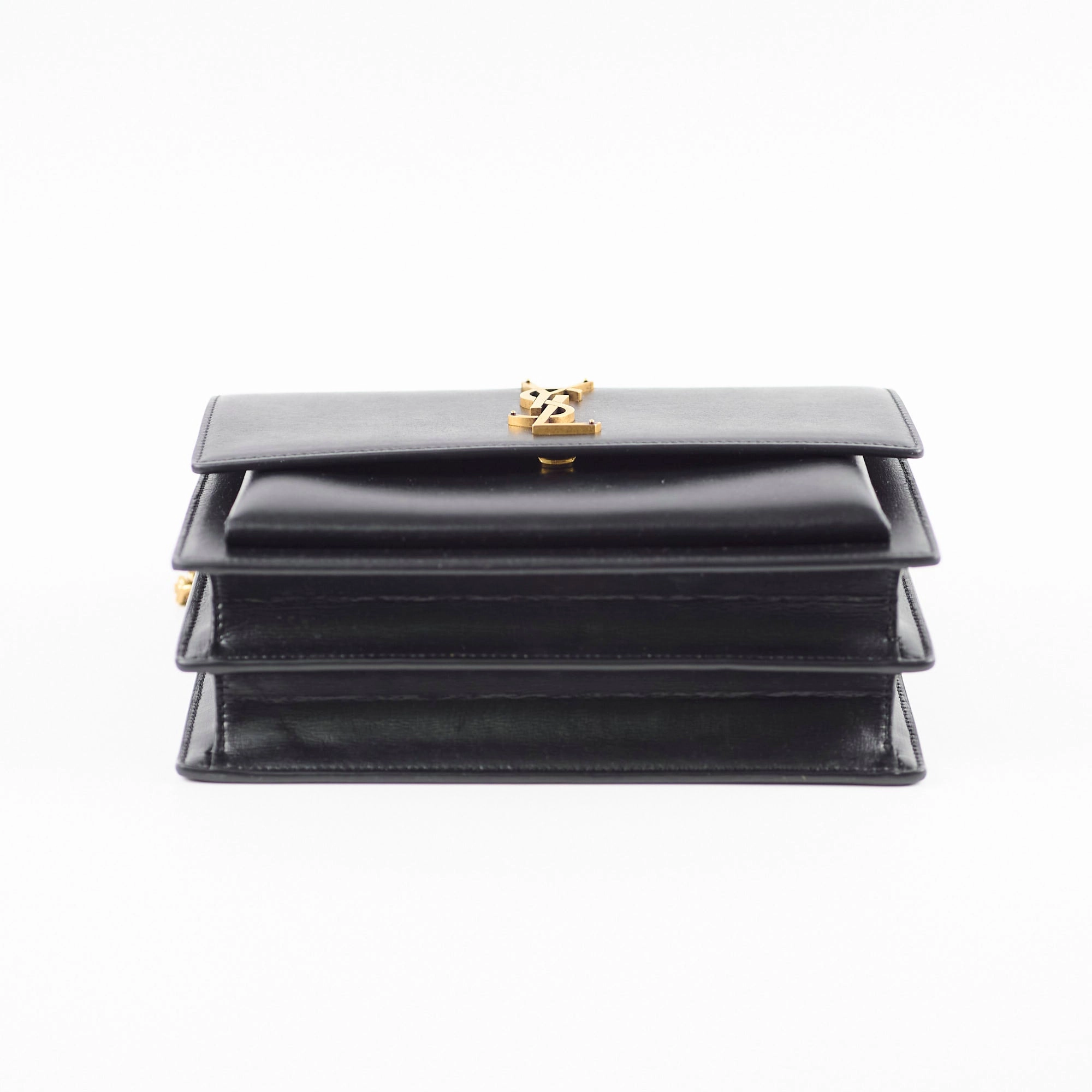 Saint Laurent Medium Sunset Black