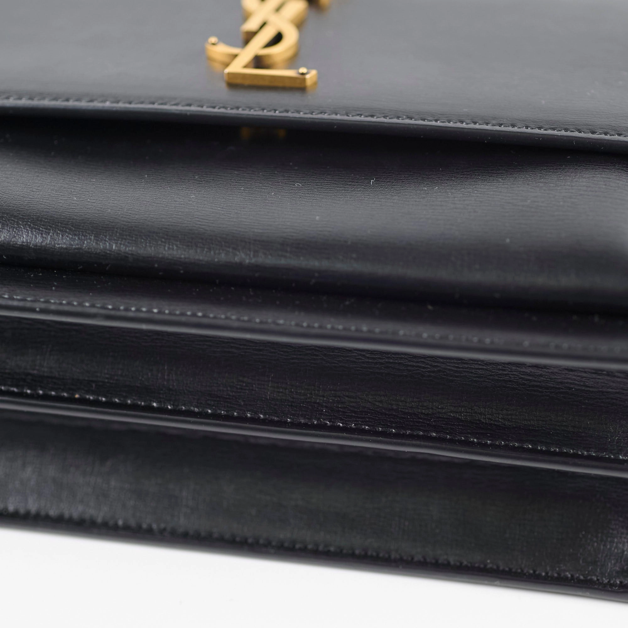 Saint Laurent Medium Sunset Black