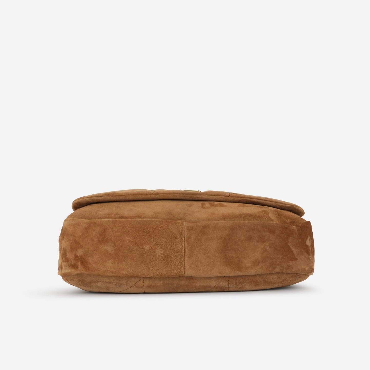 Saint Laurent Saint Laurent - Large Jamie 4.3 - Brown Suede GHW - Unused