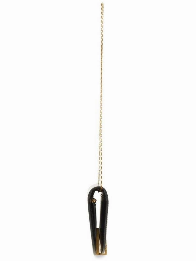 Saint Laurent Voltaire Shoulder Bag Black