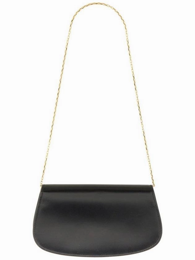 Saint Laurent Voltaire Shoulder Bag Black