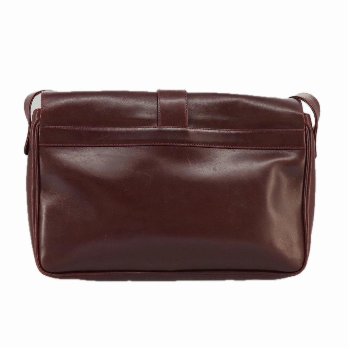 Salvatore Ferragamo  Leather Shoulder Bag (Pre-Owned)