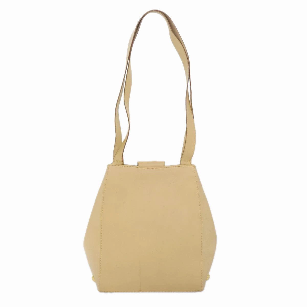 Salvatore Ferragamo  Leather Shoulder Bag (Pre-Owned)