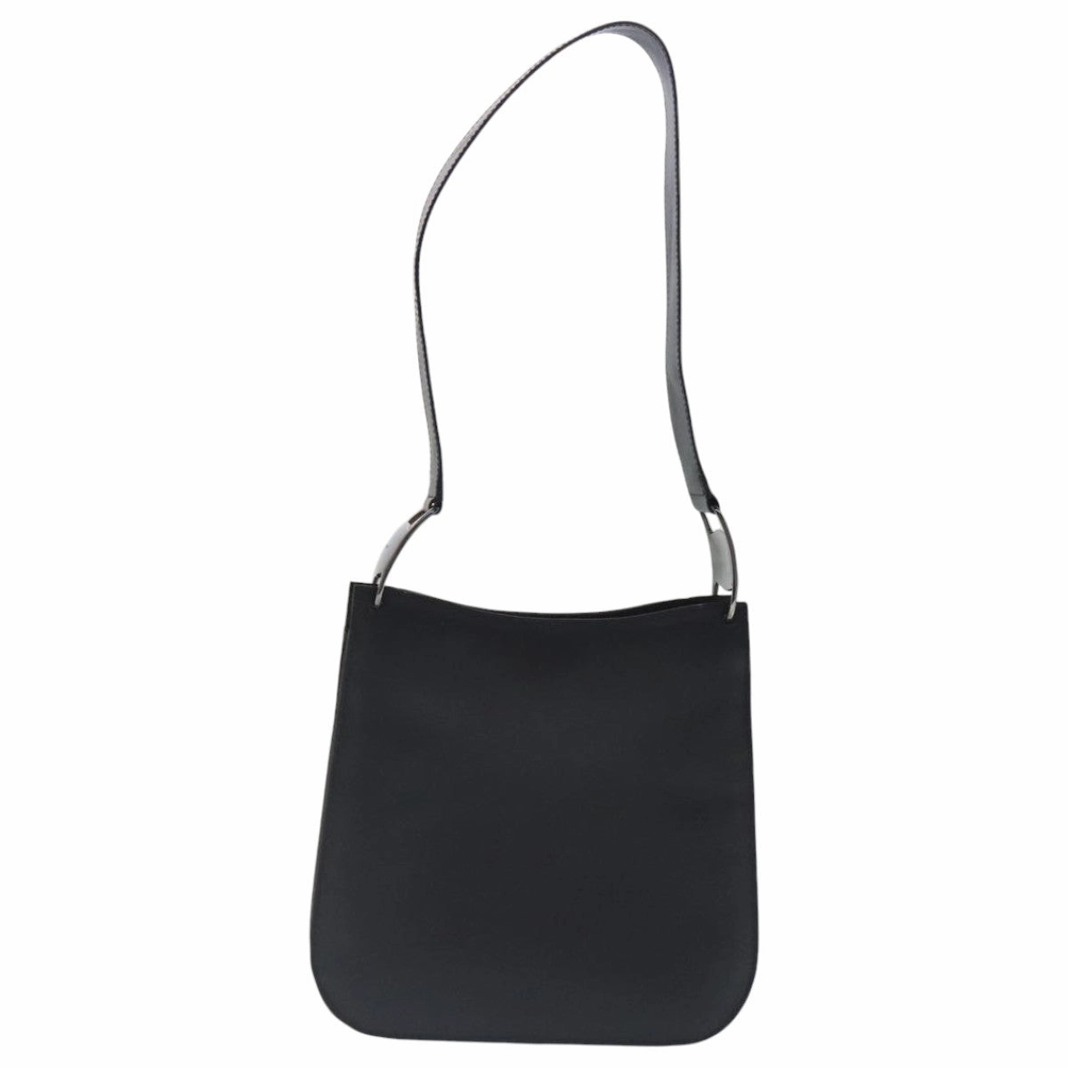 Salvatore Ferragamo  Leather Shoulder Bag (Pre-Owned)