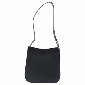 Salvatore Ferragamo  Leather Shoulder Bag (Pre-Owned)