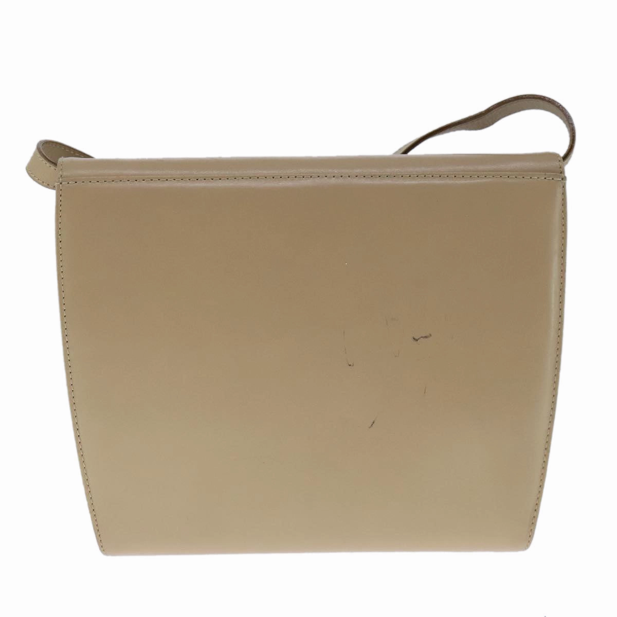 Salvatore Ferragamo  Leather Shoulder Bag (Pre-Owned)