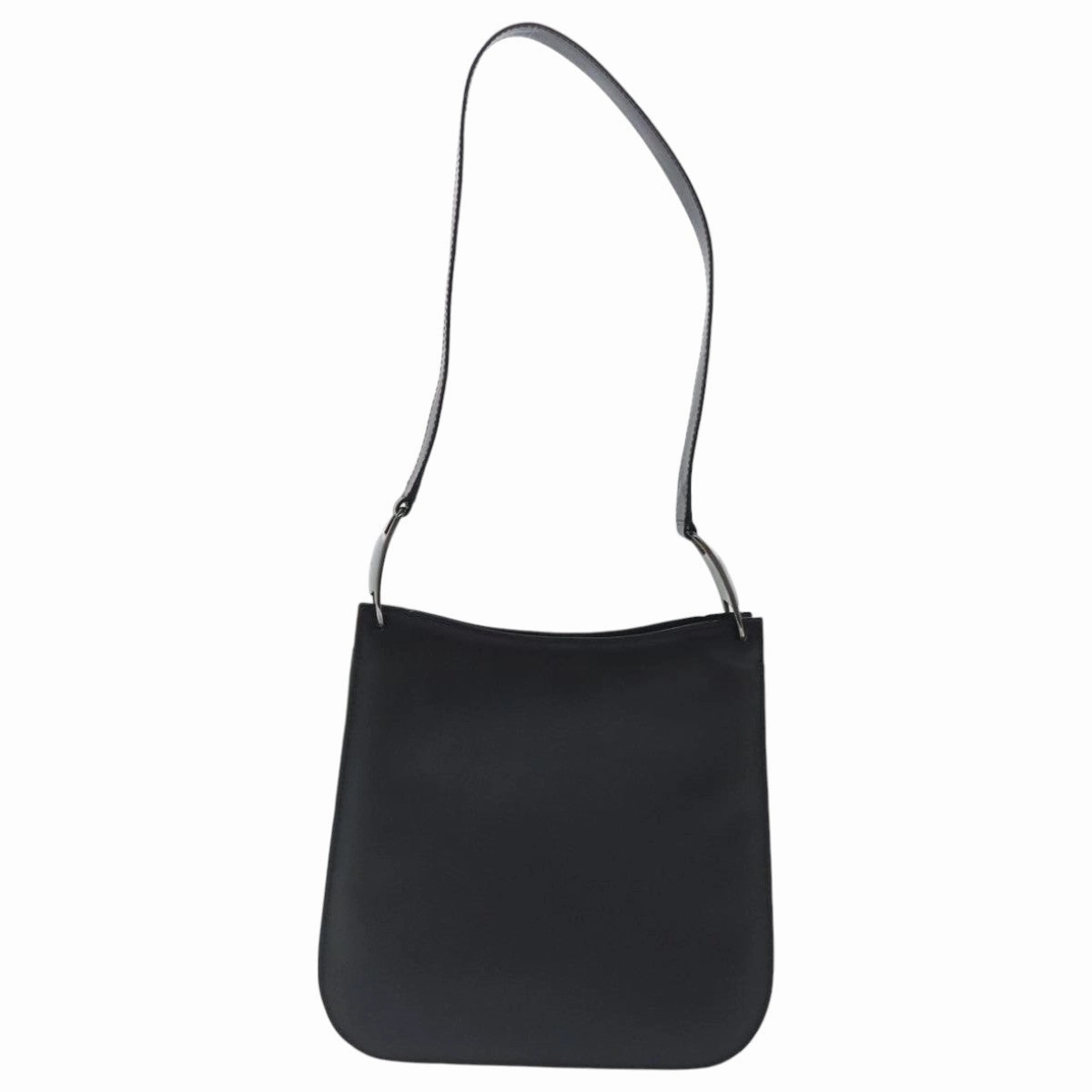 Salvatore Ferragamo  Leather Shoulder Bag (Pre-Owned)