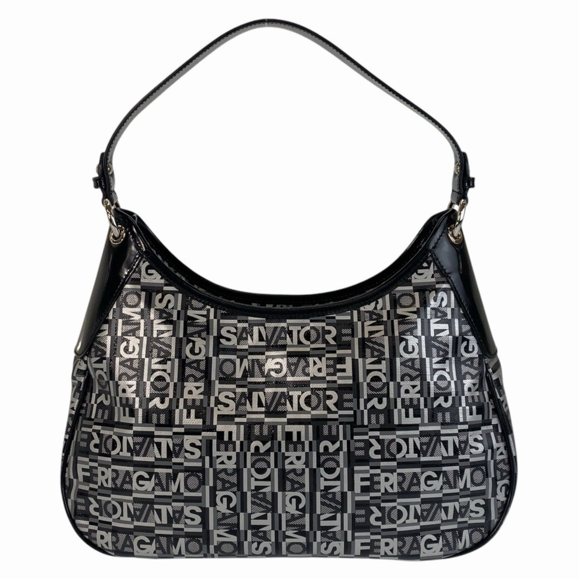 Salvatore Ferragamo  Pvc Shoulder Bag (Pre-Owned)