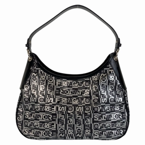 Salvatore Ferragamo  Pvc Shoulder Bag (Pre-Owned)