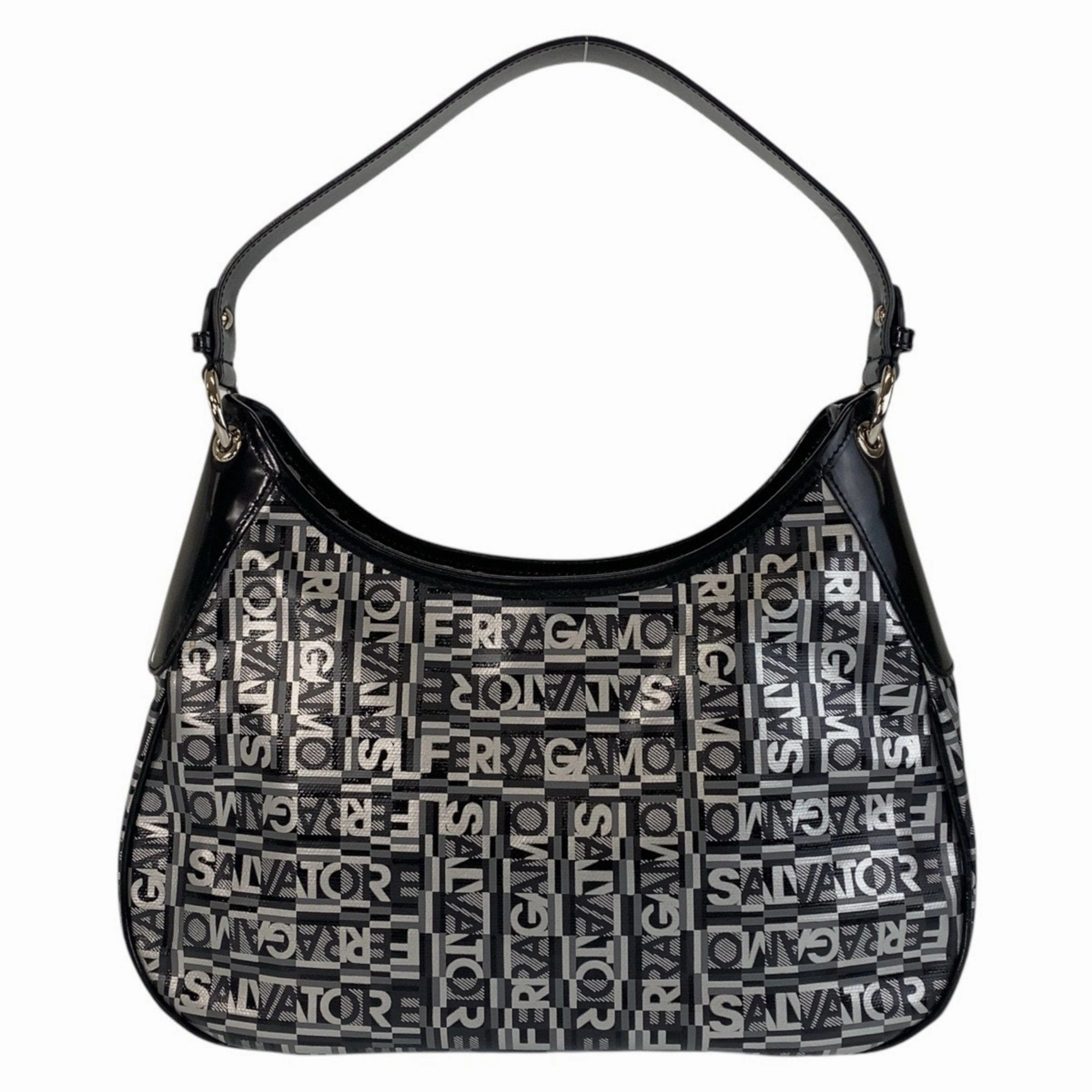 Salvatore Ferragamo  Pvc Shoulder Bag (Pre-Owned)