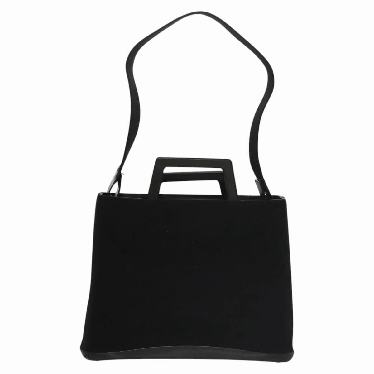 Salvatore Ferragamo Suede Shoulder Bag (Pre-Owned)