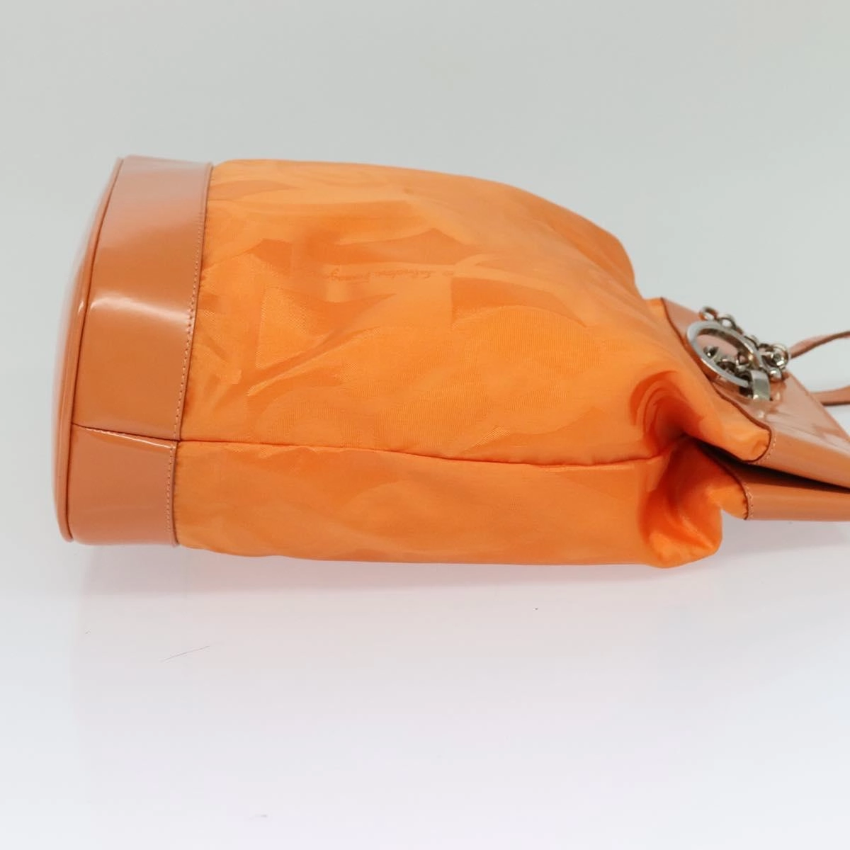 Salvatore Ferragamo Synthetic Shoulder Bag (Pre-Owned)
