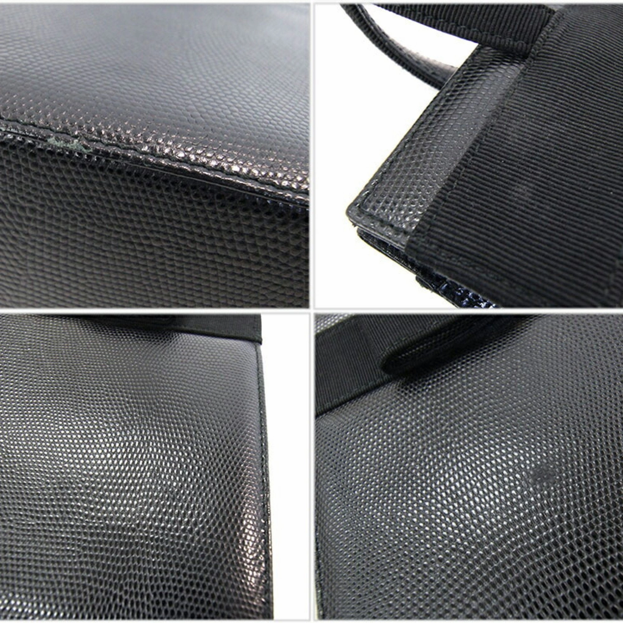 Salvatore Ferragamo Vara Leather Handbag Shoulder Bag (Pre-Owned)