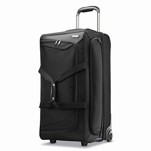 Samsonite Armage Wheeled Executive Wheeled Duffel Black