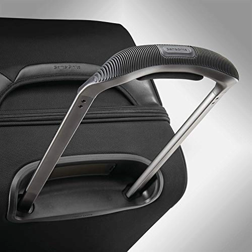 Samsonite Armage Wheeled Executive Wheeled Duffel Black