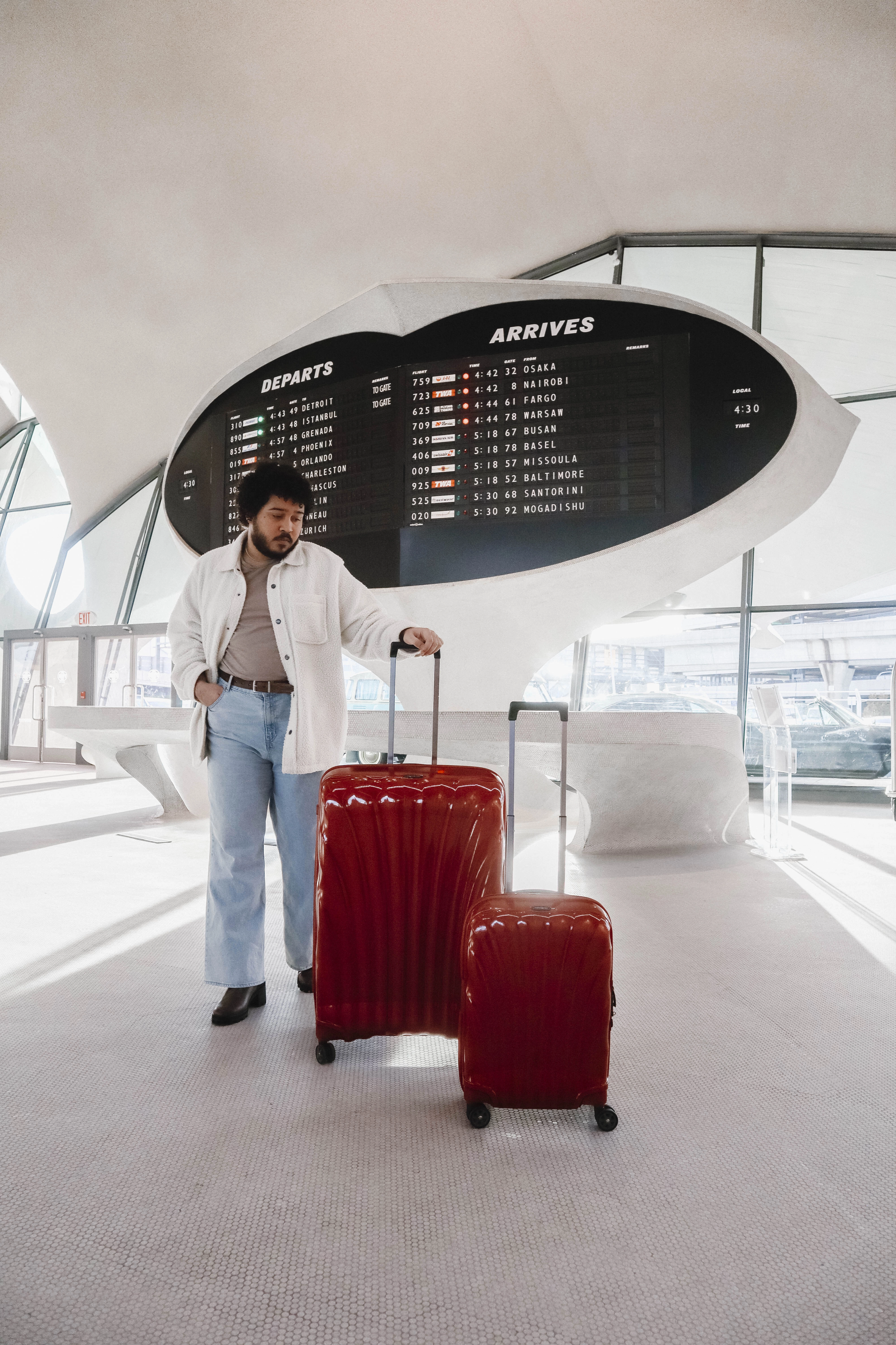Samsonite C-Lite 30" Spinner Large