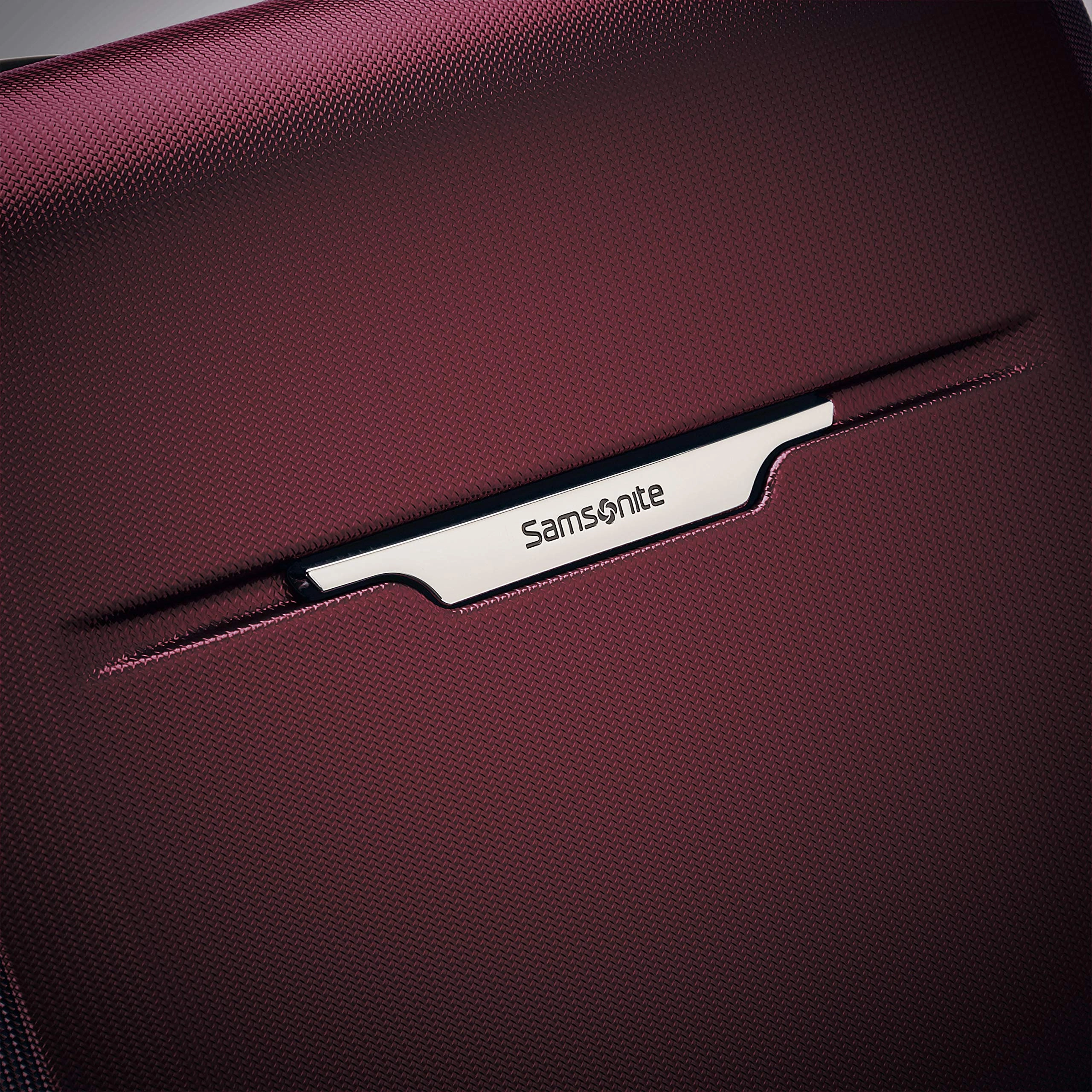 Samsonite Carry-On, Burgundy