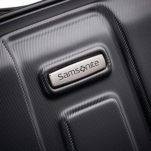 Samsonite Centric Hardside 20 Carry-On Luggage, Black