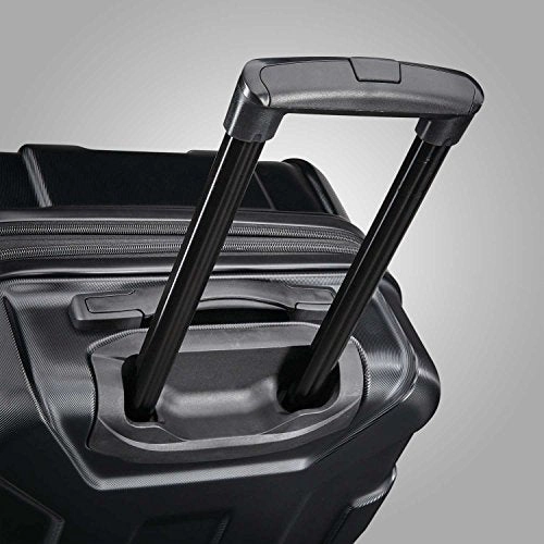 Samsonite Centric Hardside 20 Carry-On Luggage, Black