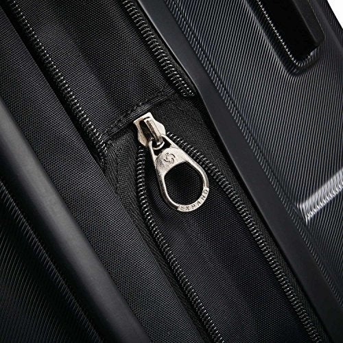 Samsonite Centric Hardside 20 Carry-On Luggage, Black