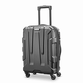 Samsonite Centric Hardside 20 Carry-On Luggage, Black