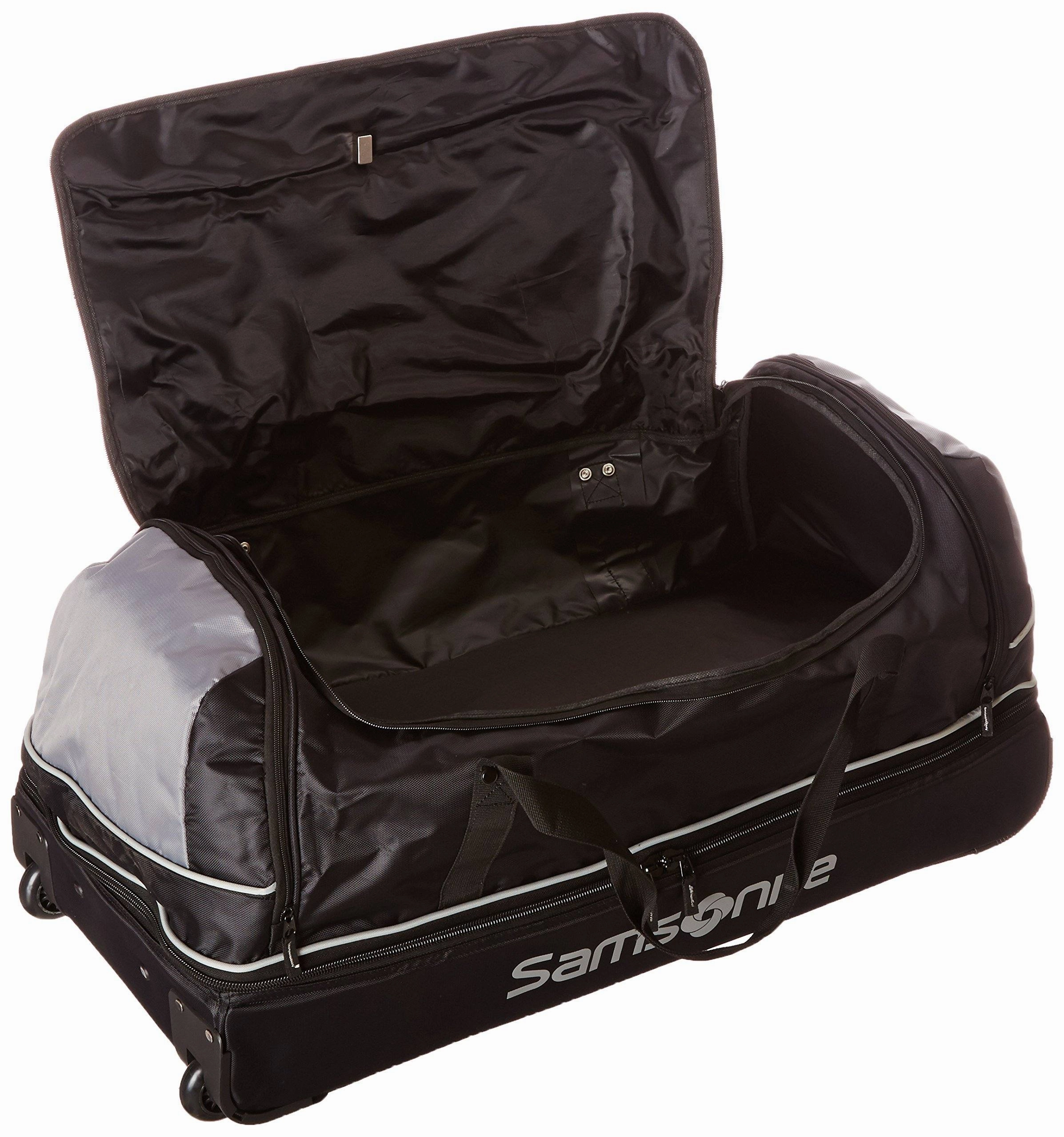 Samsonite Drop Bottom Wheeled Duffel 32