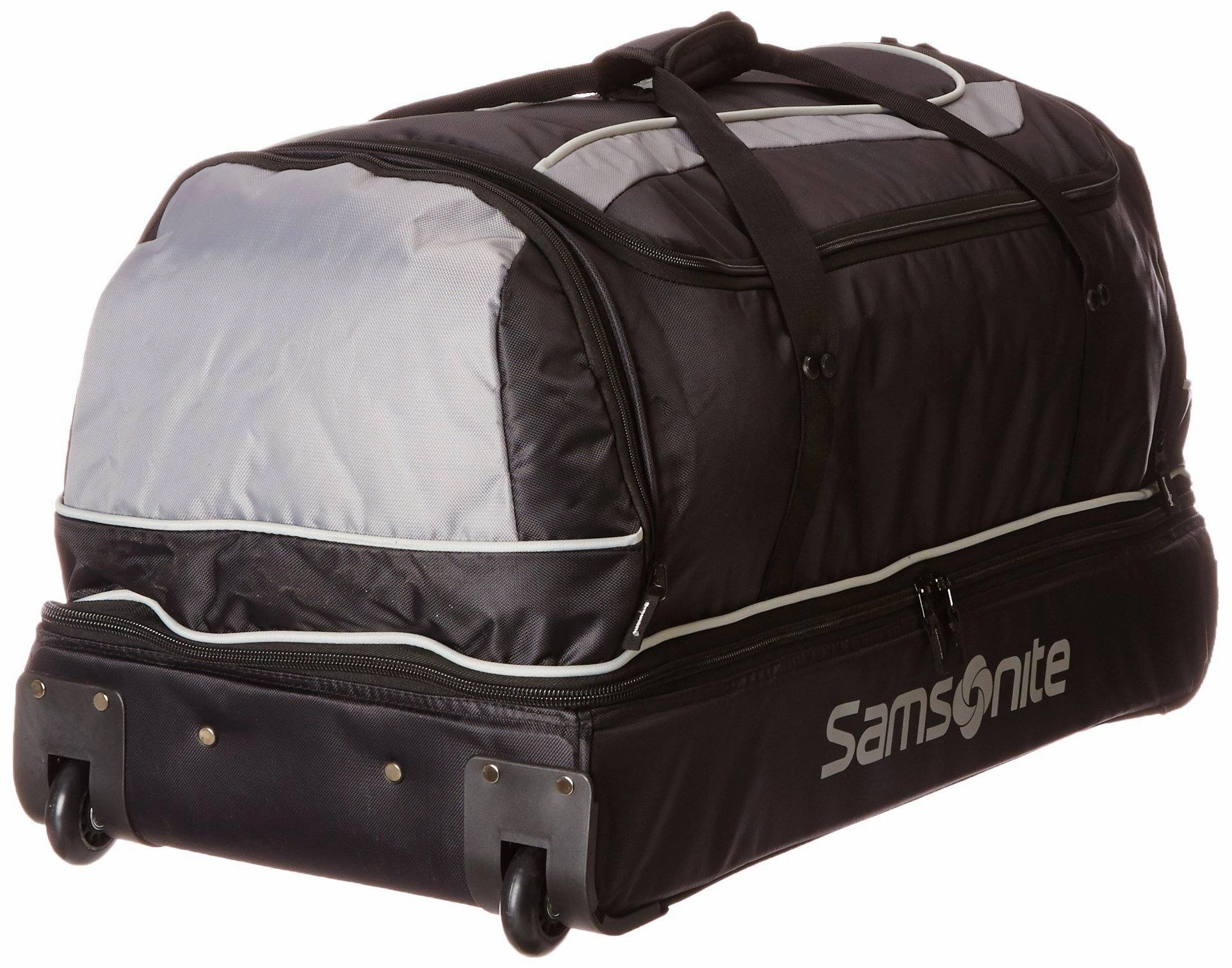 Samsonite Drop Bottom Wheeled Duffel 32