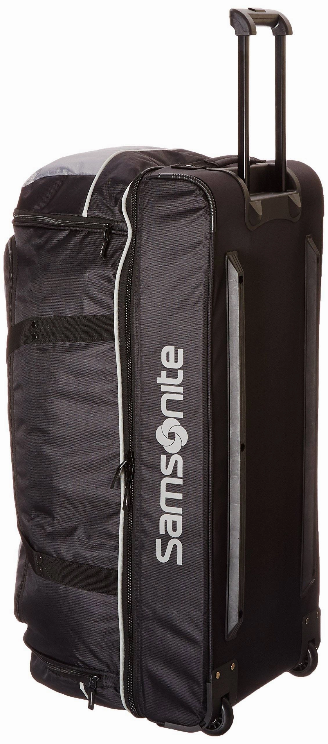 Samsonite Drop Bottom Wheeled Duffel 32