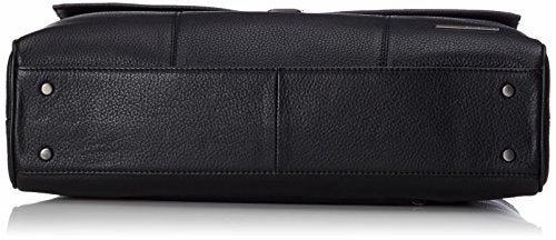 Samsonite Equinox Briefcase 2 Gussets 15,6", 44 cm, 16 L, Black